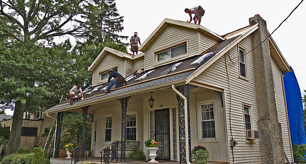 Best Tile Roofing Contractor  in South Vacherie, LA