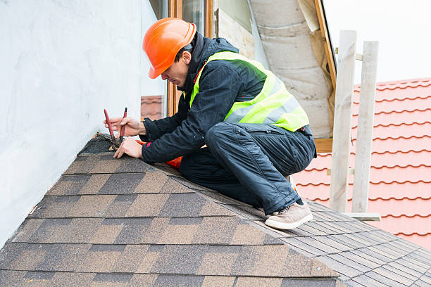 Residential Roof Replacement in South Vacherie, LA